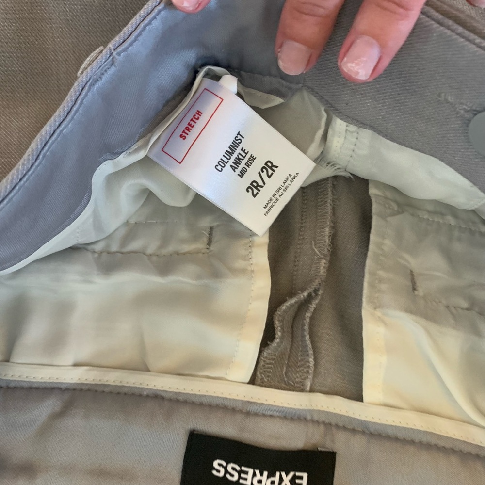 Express Pants - Picture 4 of 4